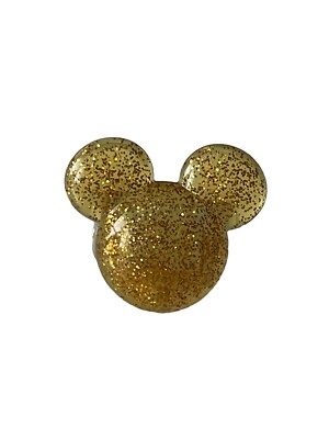 New Disney ily 4Ever 11'' Doll Belle Mickey Icon Childs Glitter Plastic Ring