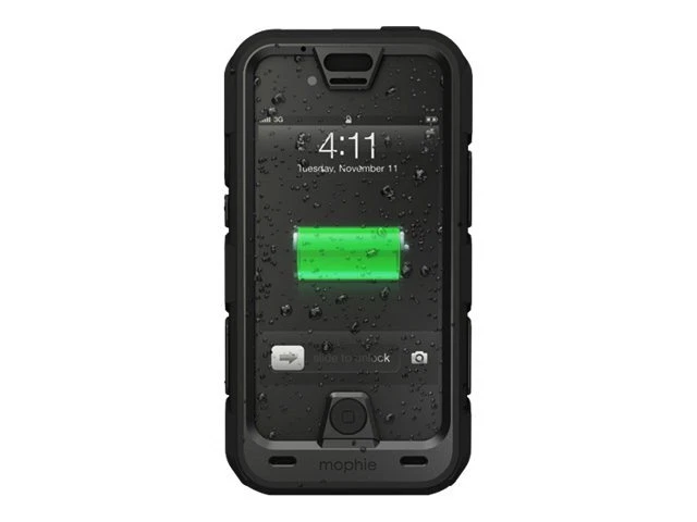 Silicona/gel/goma casos de Batería del Teléfono Celular para Apple iPhone 4s