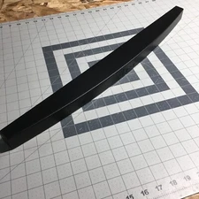 Dacor OEM 24" Wide Warming Drawer Handle Black 82259B 82259