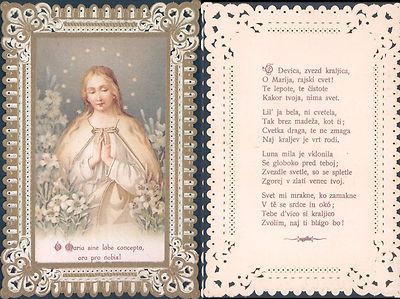 R@VERY BEAUTIFUL SANTINO DI MARIA CONCEIVED NO. 2276