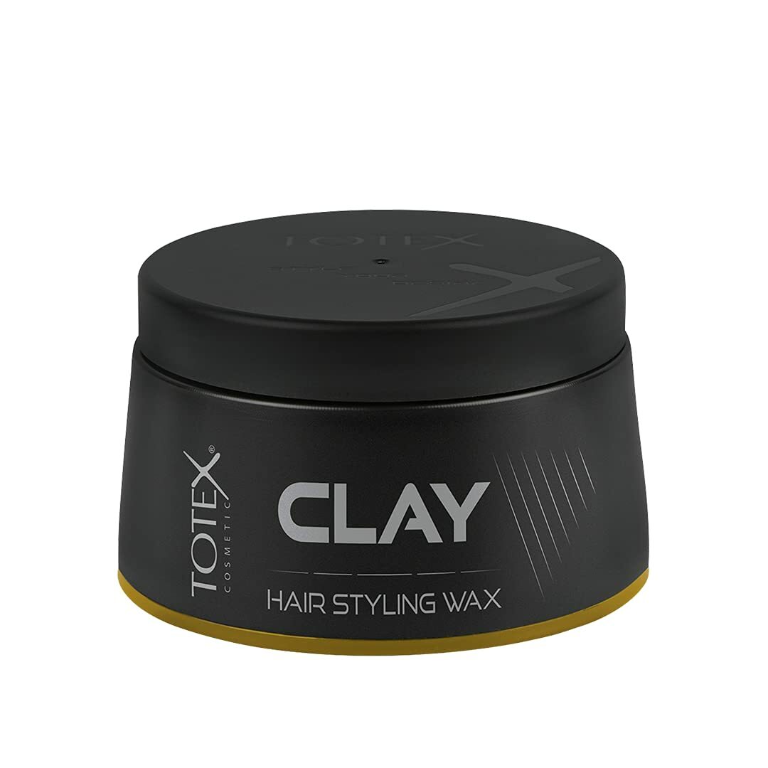 1 X Totex CLAY Hair Styling Wax 150ml eBay