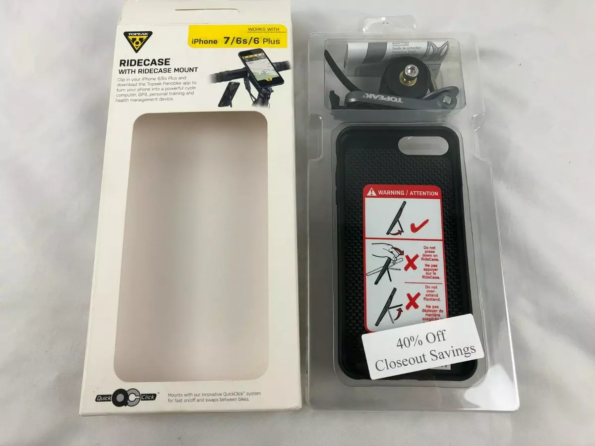 Topeak iphone on sale 7 case