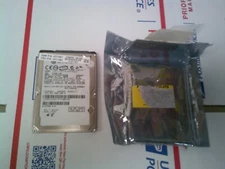 HITACHI TRAVELSTAR 160GB 7.2K RPM 1.5Gb/s SATA HARD DRIVE HTS723216L9SA60 NEW
