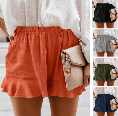 high low shorts