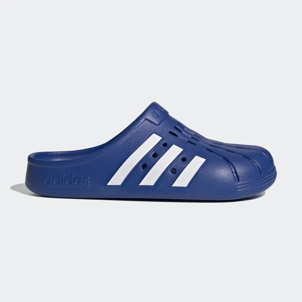 Adidas slip on easy clearance blue