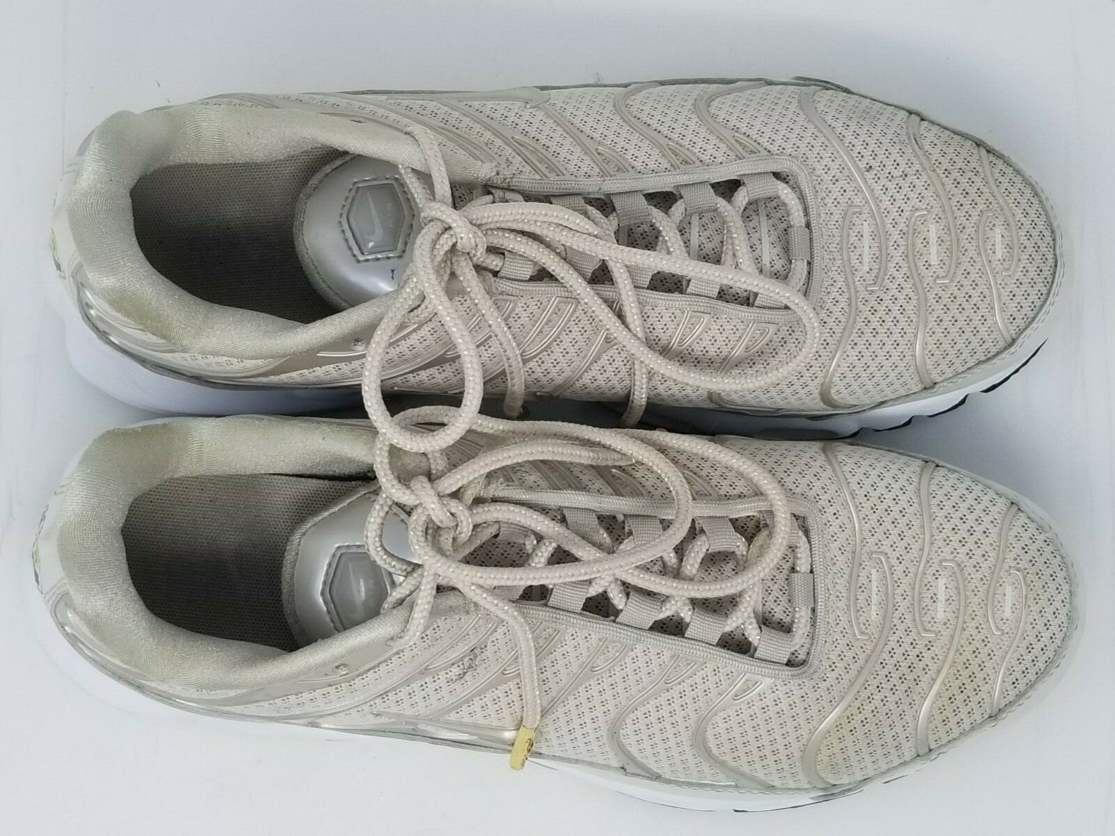 Nike Air Max Plus Premium Desert Sand 