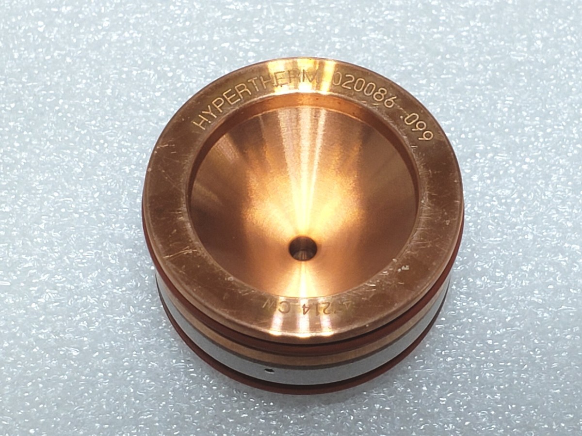 Hypertherm Nozzle 020086, Plasma Cutter Nozzle, New | eBay