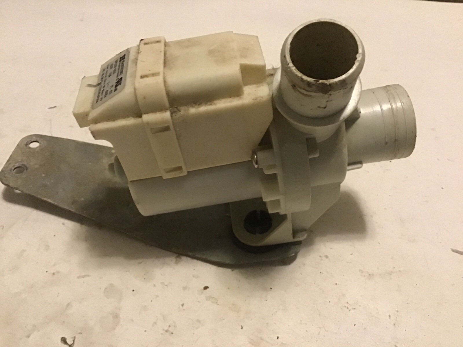 OEM GE Washer Drain Pump DP035025 175D3834P004. I37 eBay