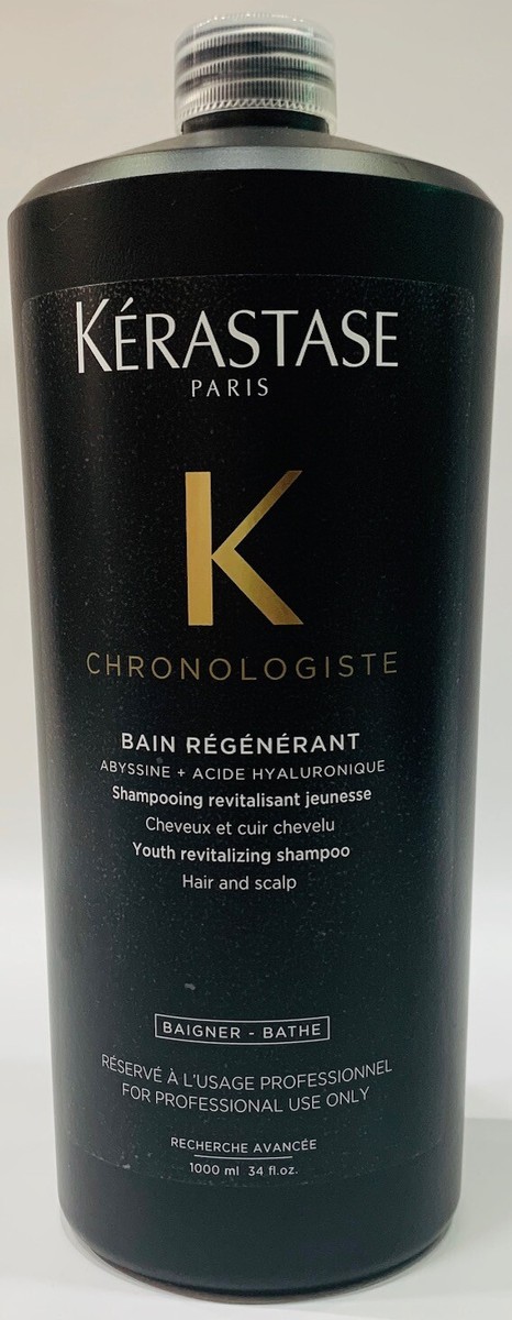 Kérastase Bain Régénérant 1000ml NEW Bain Regenerant 1000ML Kerastase | eBay