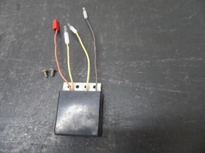 Polaris LIMITER SPEED 680 HZ CONN- OEM 4010608