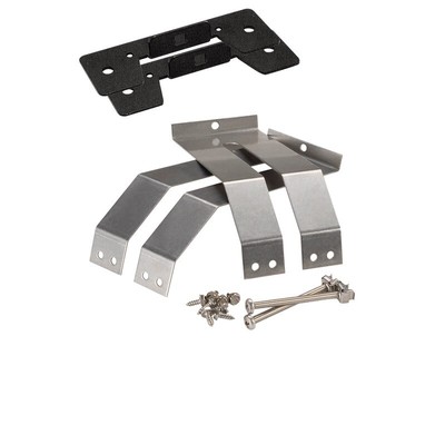 ECCO A1238RMK Warning Light Mount; For Ecco 12 Accessory Series Light Bar; Strap
