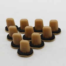 10 Pcs Tail Lamp Assembly Grommet For Nissan 2002-2019 350Z Kicks 26557-2U001