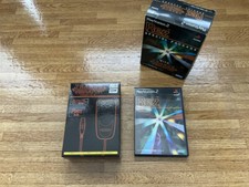 Rez Trance Vibrator Box Special Package First Limited Edition PlayStation2 PS2 