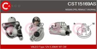 Anlasser FüR Renault Avantime,Espace Iii,Laguna Ii,Master Ii,Trafic Ii,Vel