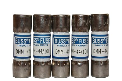 DMM-44/100 Multi-Meter Fuse 440mA 1000 V 943121 (5 Pack) - Fast Shipping