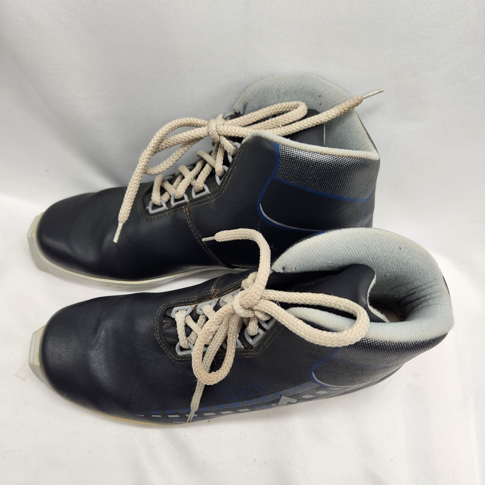 SALOMON Scarponi da sci di fondo nordico Meindl Classic taglia 42 9