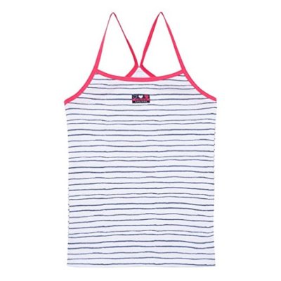 Absorba Underwear Baby Mädchen Paris Partykleid, weiß (blanc 01), 3 Jahre. UVP 25£