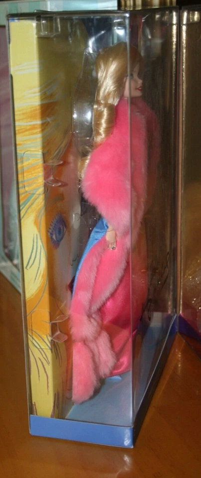 Boneca Barbie Andy Warhol 2016 Gold Label - Nova na Caixa - Não mais que 10.000 em todo o mundo - Imagem 3 de 4