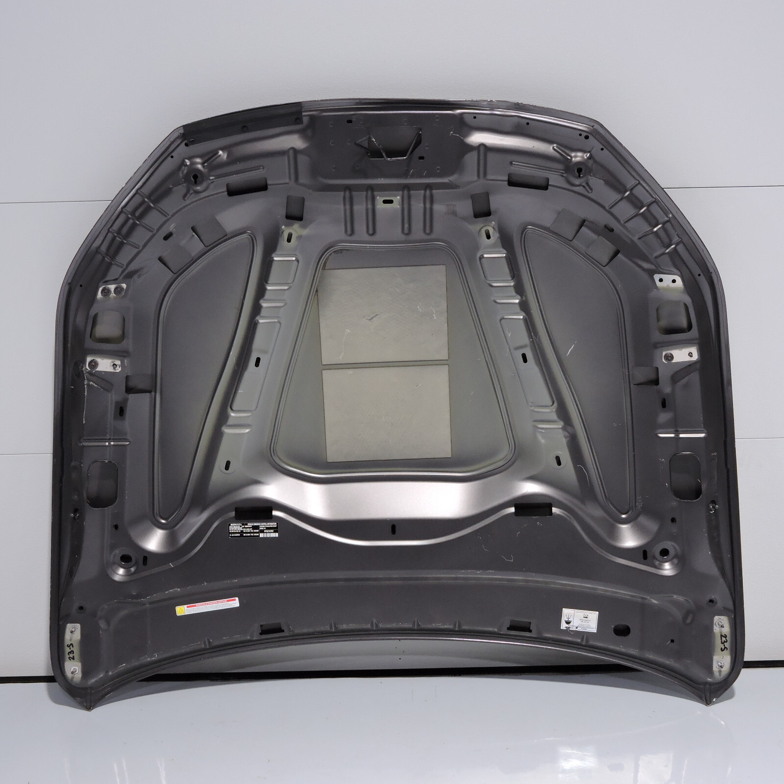 2014-2018 Maserati Ghibli M157 Front Hood Bonnet Shell Cover Factory Oem -23-S