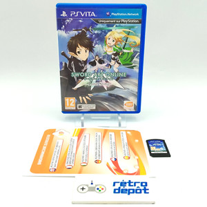 Sword Art Online Lost Song Ps Vita | Cuotas sin interés