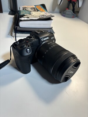 Canon EOS RP Mirrorless Camera With RF 24-105mm Lens