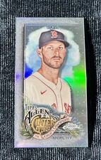 2022 Allen & Ginter Chrome Base Mini Refractor #272 Chris Sale - Boston Red Sox