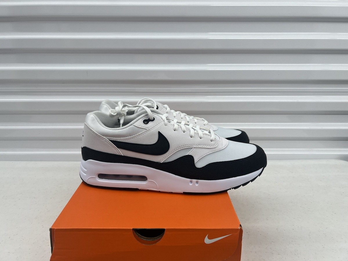 Nike Air Max 1 '86 OG Golf Big Bubble White Black Men's Size 14 | eBay