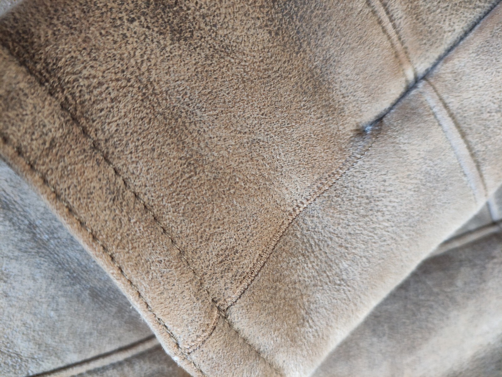 Celtic and Co Sheepskin Duffle Coat eBay