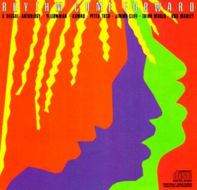 Various Artists : Rhythm Come Forward CD DISC ONLY #M42