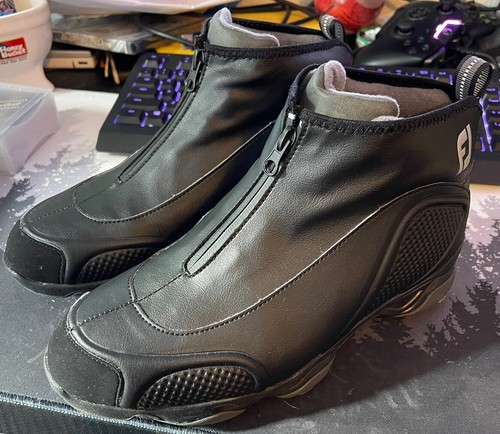 Footjoy Hydrolite Winter Spiked Golf 