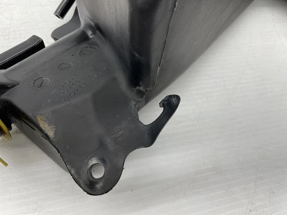 2009-2018 Dodge Ram 1500 Coolant Reservoir Overflow Bottle OEM 1002405AH - Image 4 of 4