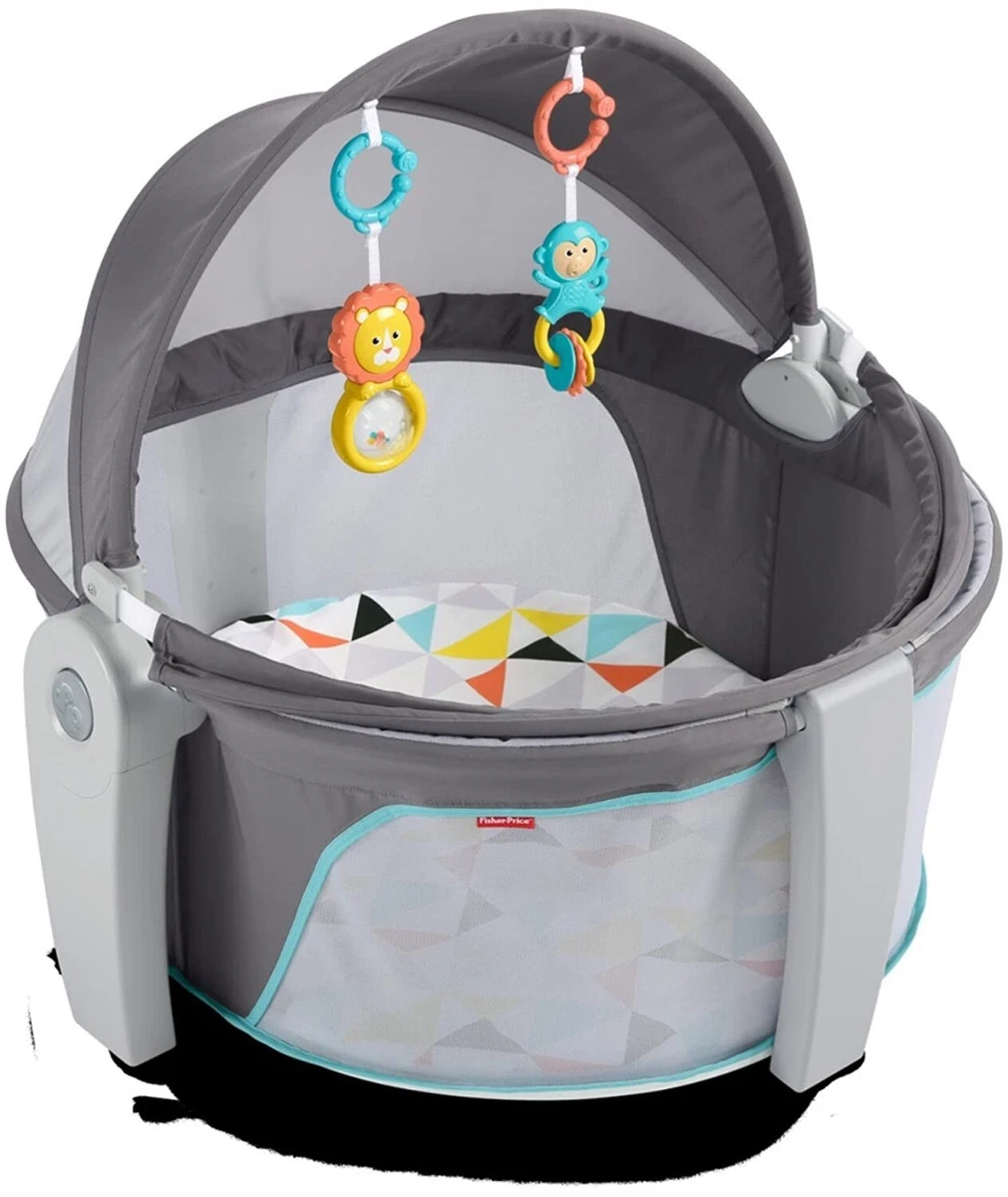 Fisher price hotsell dome review