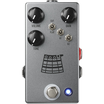 JHS Pedals The Kilt V2 Overdrive Distortion Pedal