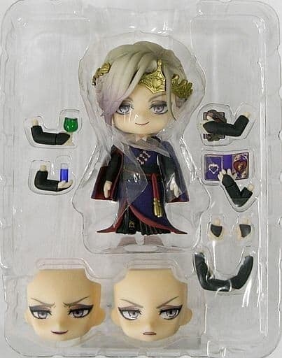 ねんどろいど ツイステ 1581 ヴィル ねんどろいど ヴィル・シェーンハイト