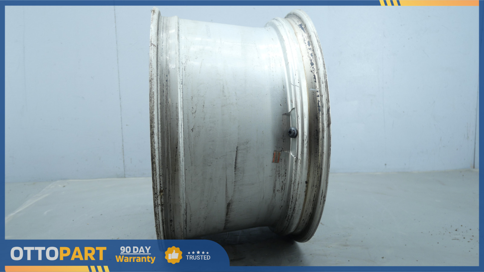 2004-2006 MASERATI QUATTROPORTE 18 Inch Factory Alloy Wheel Rim Silver DV141T-01
