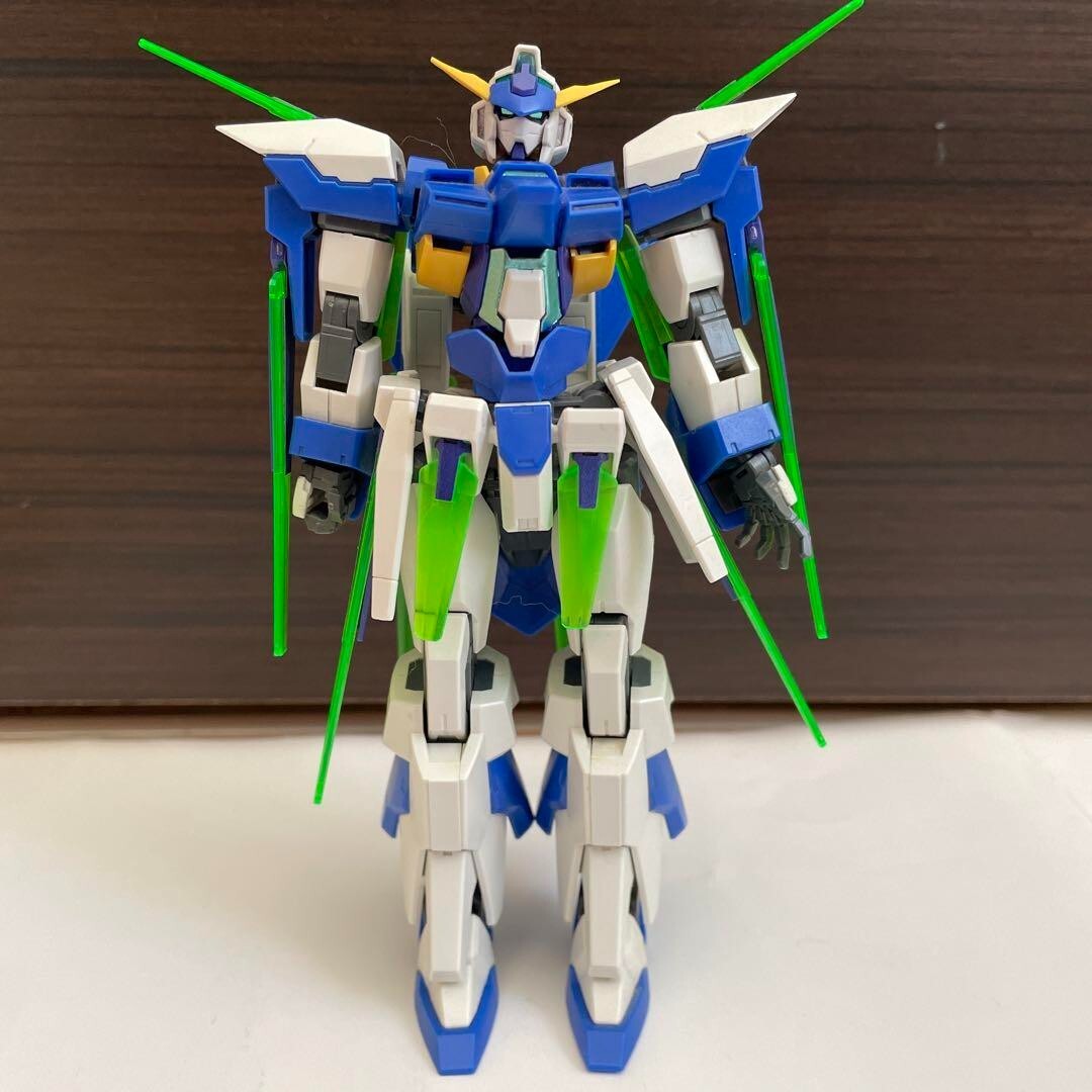 GUNDAM AGE FX 3 Normal HG SET 1:144 BANDAI Model Kit | eBay