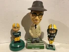 Lot of (3) NFL Green Bay Packers Bobbleheads!