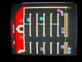 Mappy pcb | NON JAMMA PCB |  1983 Namco Japan PCB | RARE - VALUE: $1200 READ