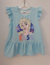 Disney  PatPat  Princess' Elsa'  Night Gown  Size 2Y