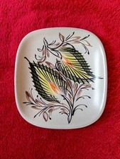Vintage 1950s to 70s Denby Pin Dish / Trinket Tray Glyn Colledge 