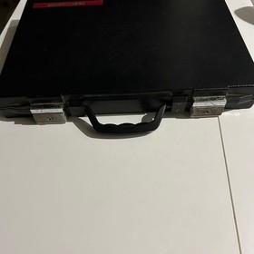 Nemesis GRADIUS Famicom 18 Cassettes & Licensed Attache Case Used