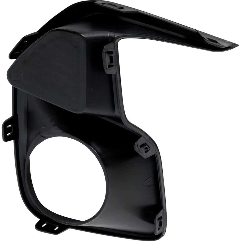 Farol de neblina acabamento lâmpada de direção passageiro dianteiro lado direito para Chevy Hand 4238077 - Imagem 4 de 4