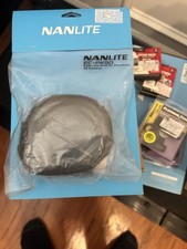 Nanlite EC-PR90 Eierkistengitter für Parabol 90 Softbox