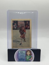 Click to enlarge Elmer Lach