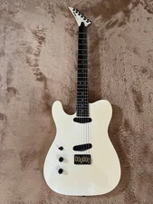 Fernandes TEJ Lefty Electric Guitar Safe Packing!