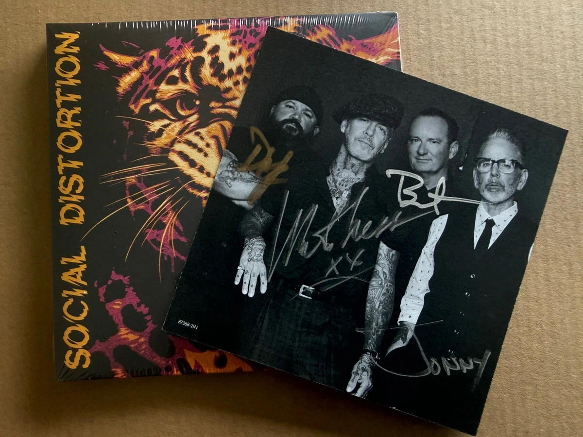 Social Distortion Music CDs for sale | eBay