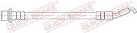 Quick Brake 58.001 Bremsschlauch FüR Toyota