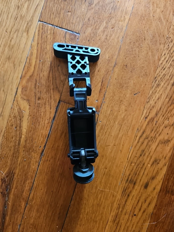 99-02 Nissan Quest Mercury Villager Sliding Door Window Latch Right Passengers - Image 2 of 2