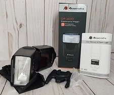 Power Extra DF-400 Professional Speed lite Universal Camera