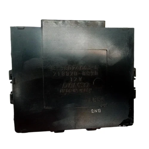 Engine Control Unit/ECU For 2008-2012 Isuzu Dmax RA 4WD P/N 8-98024663-0 2012